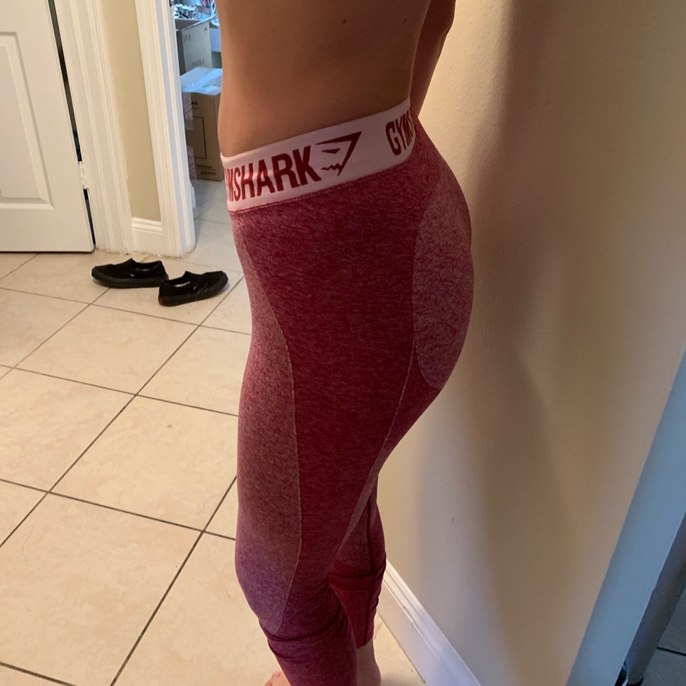 Gym shark flex leggings like new